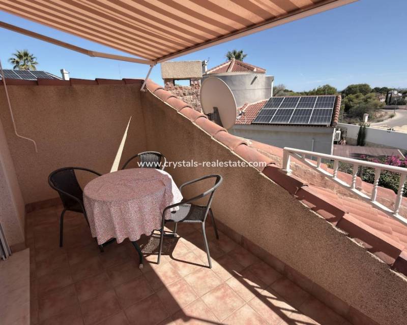 Resale - villa - Ciudad Quesada - Lo Pepin