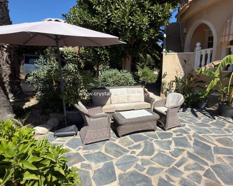 Resale - villa - Ciudad Quesada - Lo Pepin