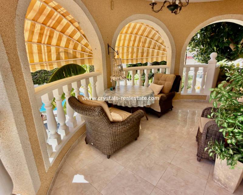 Resale - villa - Ciudad Quesada - Lo Pepin