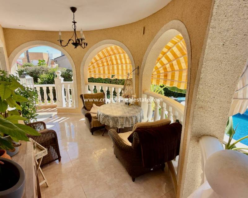 Resale - villa - Ciudad Quesada - Lo Pepin