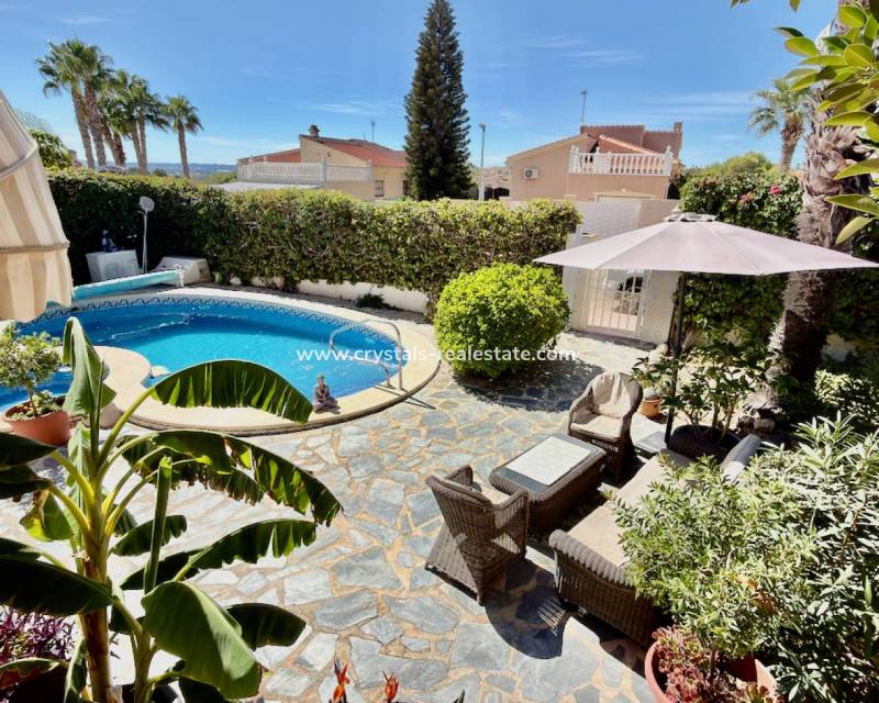 Resale - villa - Ciudad Quesada - Lo Pepin