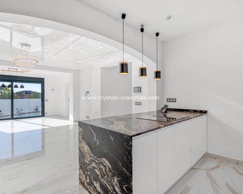 Resale - villa - Ciudad Quesada