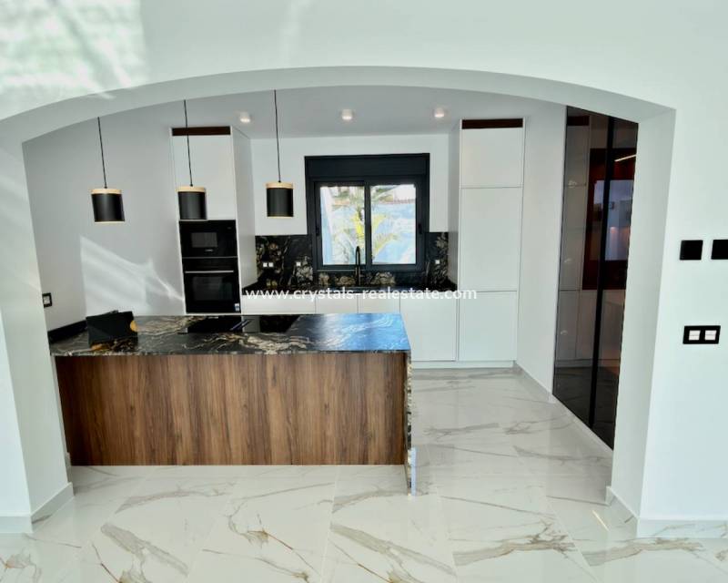 Resale - villa - Ciudad Quesada