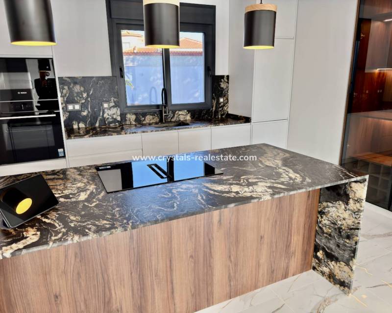 Resale - villa - Ciudad Quesada