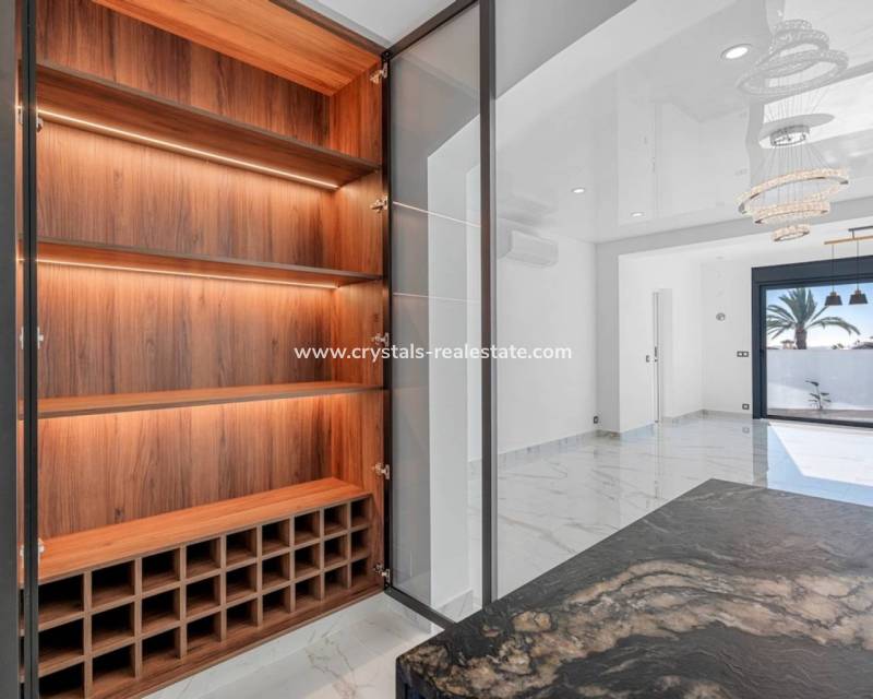 Resale - villa - Ciudad Quesada