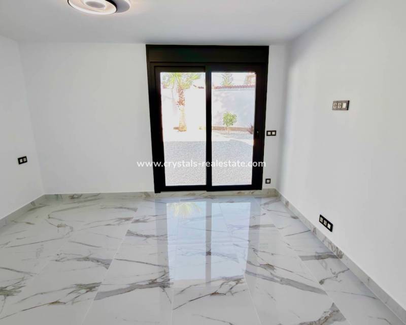 Resale - villa - Ciudad Quesada