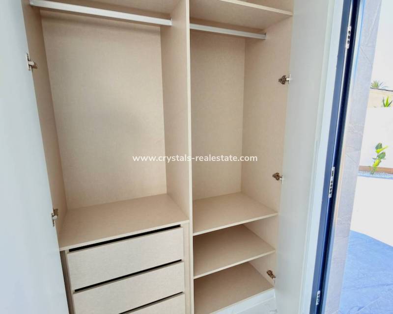 Resale - villa - Ciudad Quesada