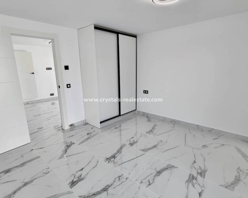 Resale - villa - Ciudad Quesada