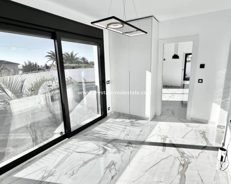 Resale - villa - Ciudad Quesada