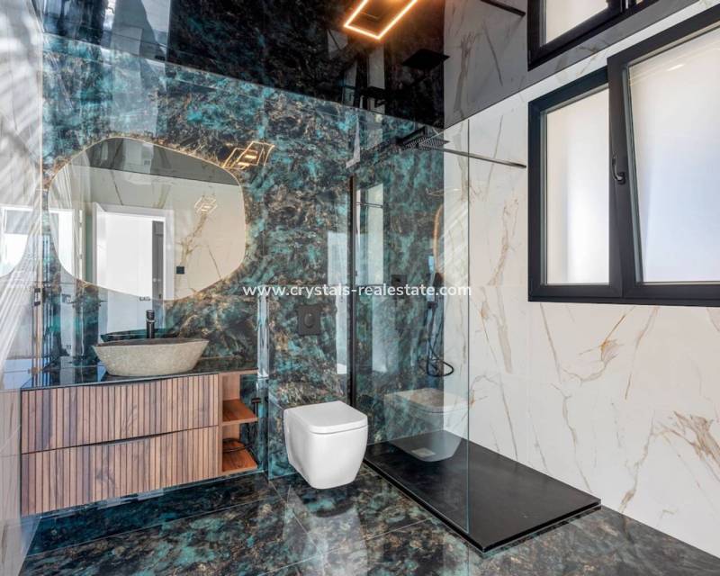 Resale - villa - Ciudad Quesada