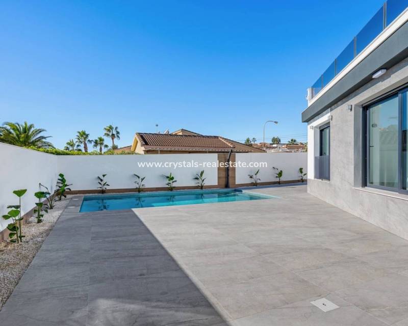 Resale - villa - Ciudad Quesada