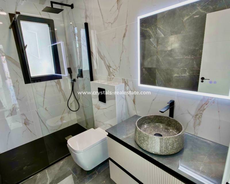 Resale - villa - Ciudad Quesada