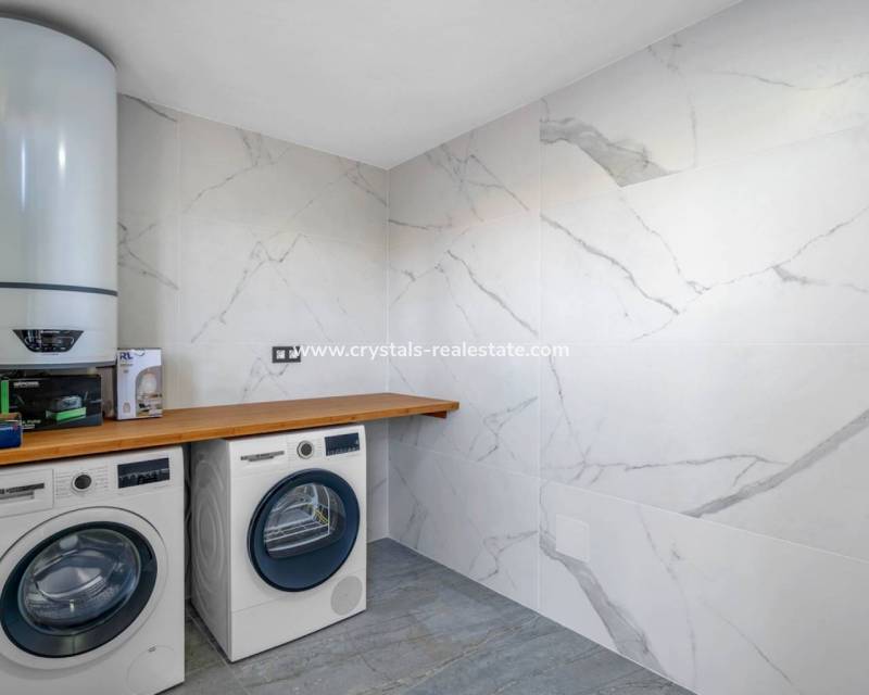 Resale - villa - Ciudad Quesada