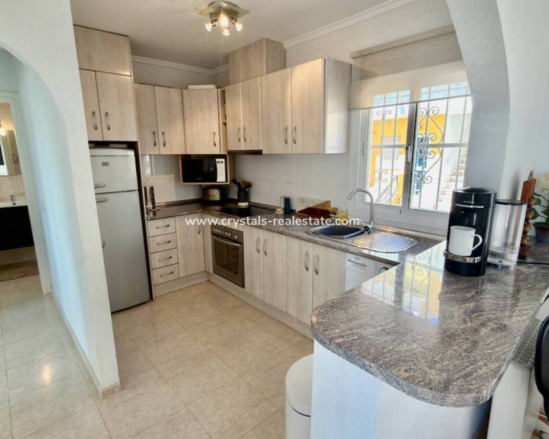 Bestaande woningen - villa - Ciudad Quesada - Doña Pena