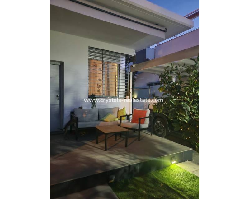 Resale - Bungalow - Ciudad Quesada - Pueblo Bravo