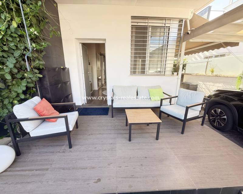 Resale - Bungalow - Ciudad Quesada - Pueblo Bravo