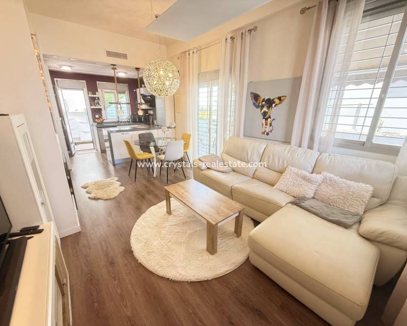 Resale - Bungalow - Ciudad Quesada - Pueblo Bravo