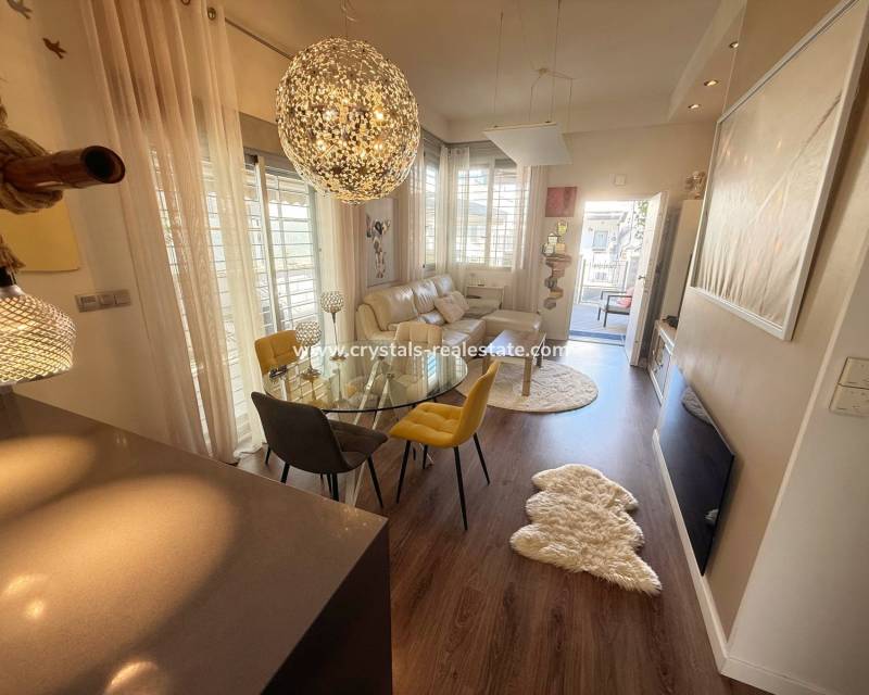 Resale - Bungalow - Ciudad Quesada - Pueblo Bravo
