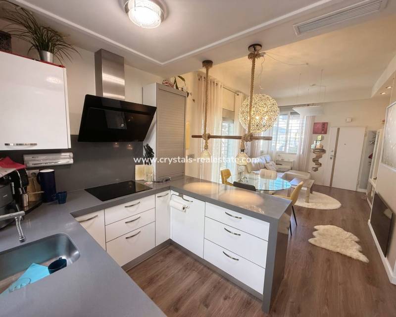 Resale - Bungalow - Ciudad Quesada - Pueblo Bravo