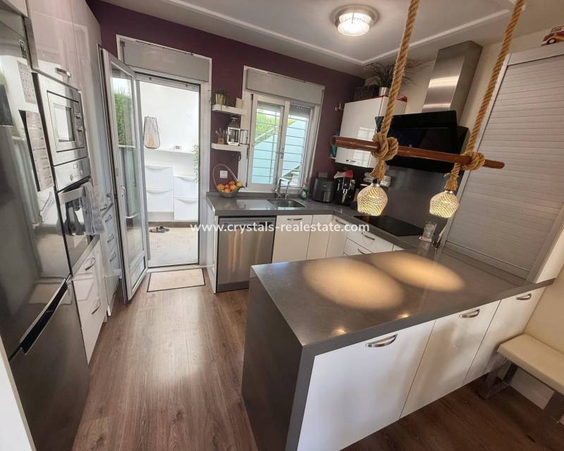 Resale - Bungalow - Ciudad Quesada - Pueblo Bravo