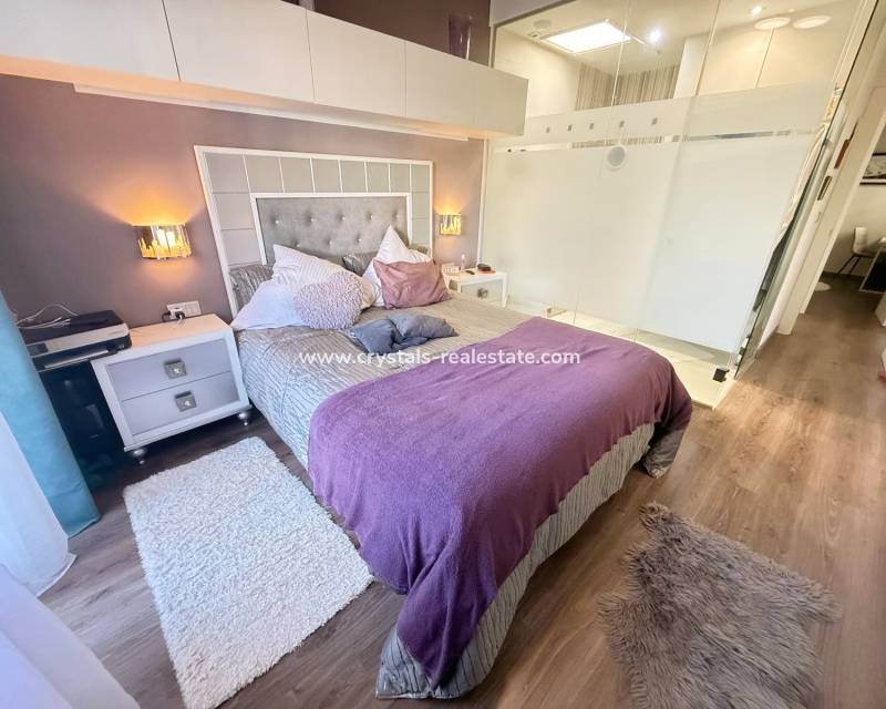 Resale - Bungalow - Ciudad Quesada - Pueblo Bravo