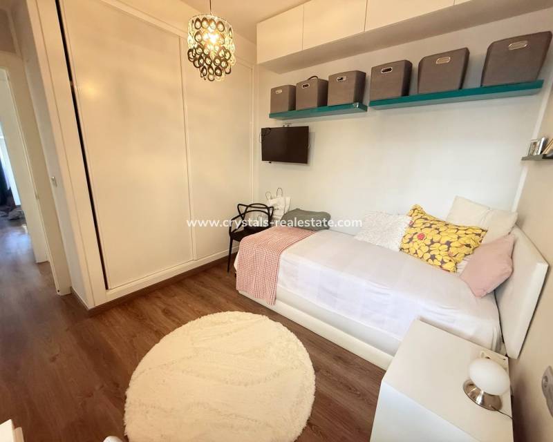 Resale - Bungalow - Ciudad Quesada - Pueblo Bravo