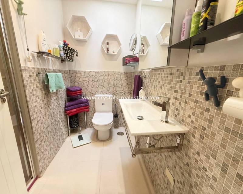 Resale - Bungalow - Ciudad Quesada - Pueblo Bravo