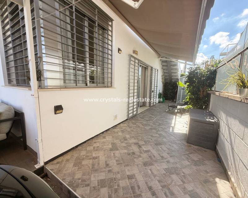 Resale - Bungalow - Ciudad Quesada - Pueblo Bravo