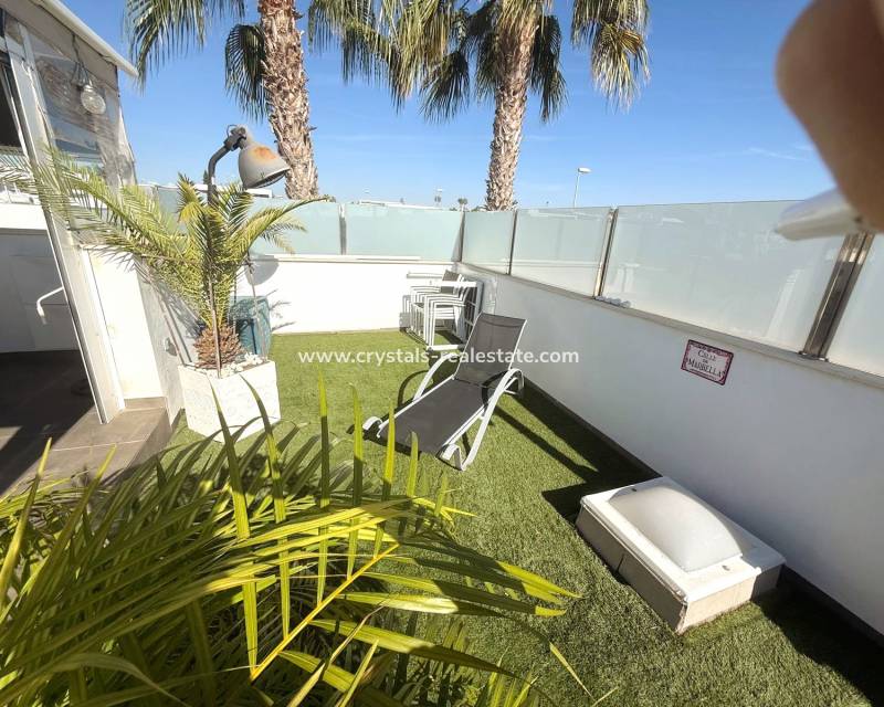 Resale - Bungalow - Ciudad Quesada - Pueblo Bravo