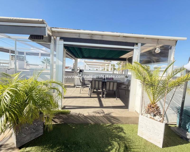 Resale - Bungalow - Ciudad Quesada - Pueblo Bravo