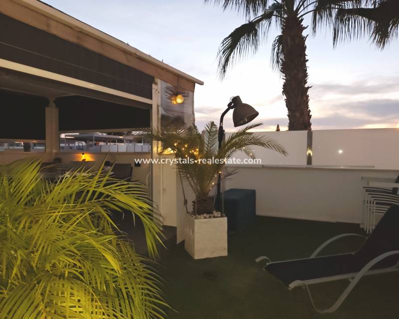 Resale - Bungalow - Ciudad Quesada - Pueblo Bravo