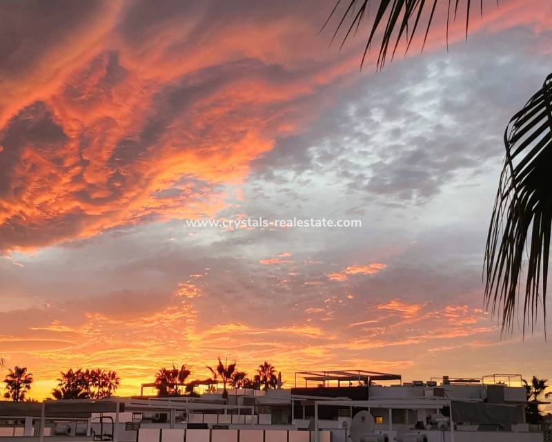 Resale - Bungalow - Ciudad Quesada - Pueblo Bravo