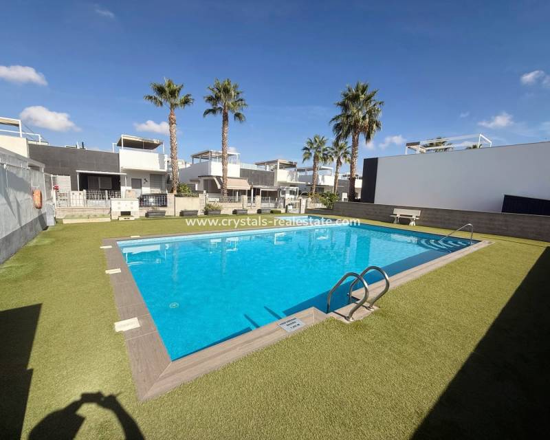 Resale - Bungalow - Ciudad Quesada - Pueblo Bravo