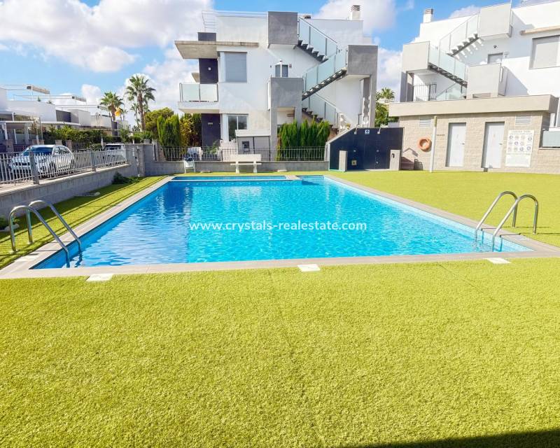 Resale - Bungalow - Ciudad Quesada - Pueblo Bravo