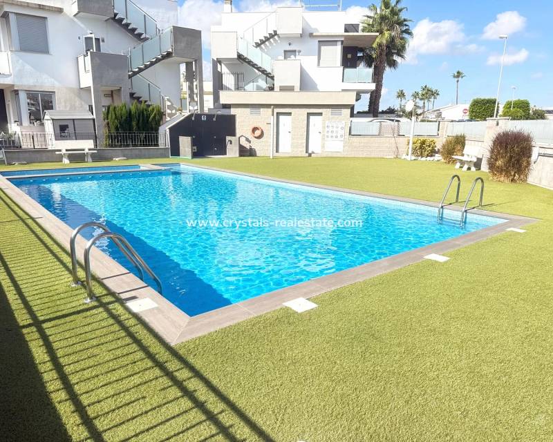 Resale - Bungalow - Ciudad Quesada - Pueblo Bravo