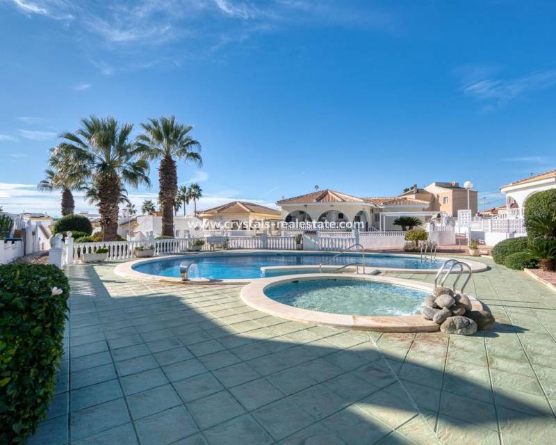 Resale - Terraced - Benijófar - Monte Azul/ El Dorado