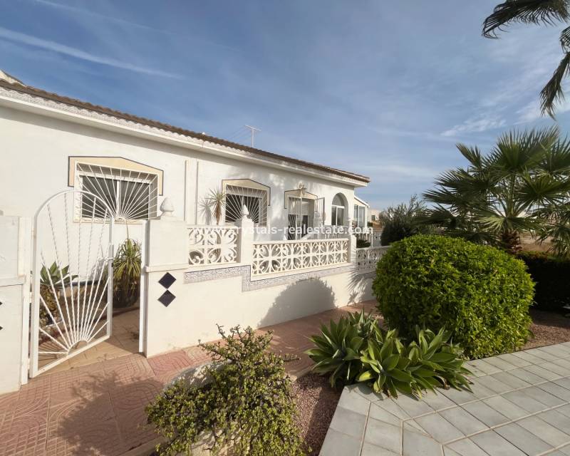Wiederverkauf - Bungalow - Ciudad Quesada - Pueblo Bravo