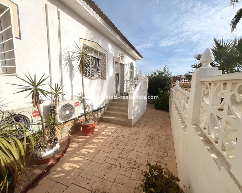 Wiederverkauf - Bungalow - Ciudad Quesada - Pueblo Bravo