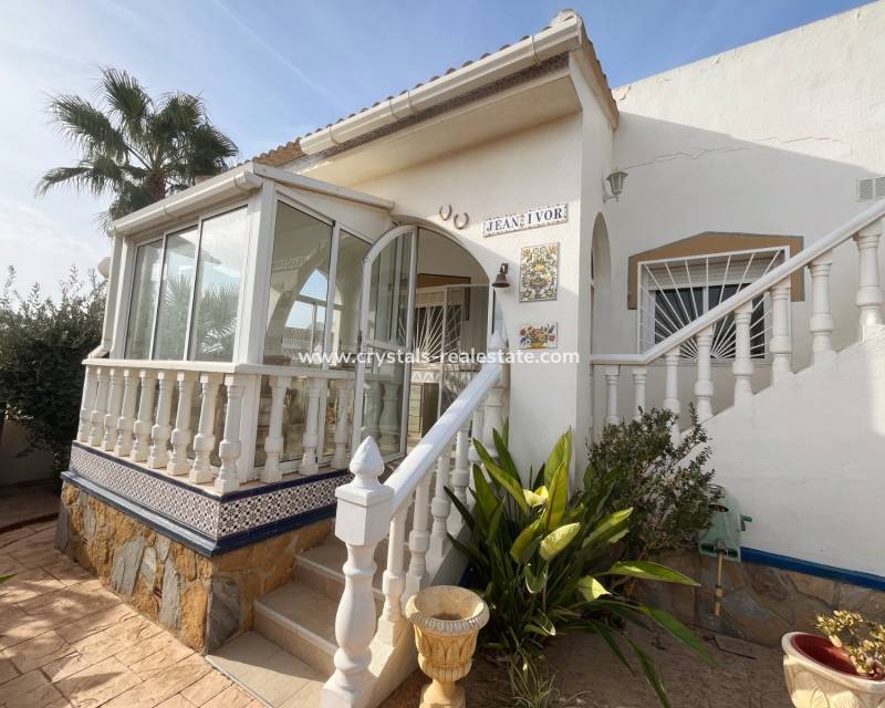 Wiederverkauf - Bungalow - Ciudad Quesada - Pueblo Bravo