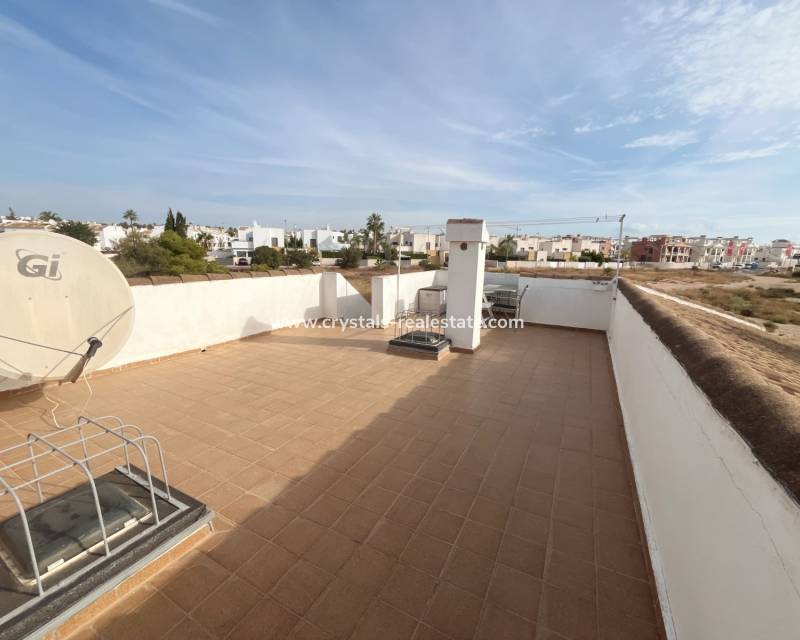 Wiederverkauf - Bungalow - Ciudad Quesada - Pueblo Bravo