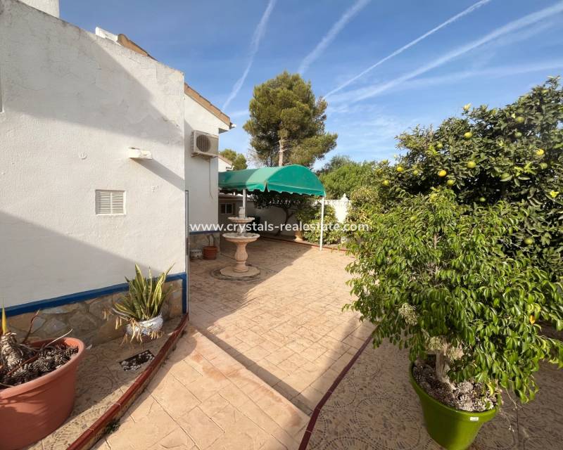 Wiederverkauf - Bungalow - Ciudad Quesada - Pueblo Bravo