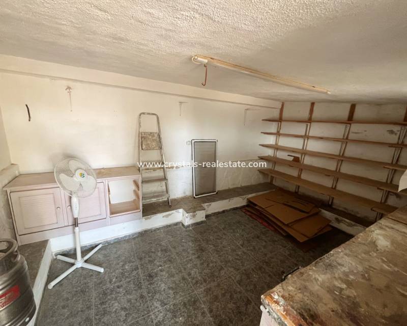 Wiederverkauf - Bungalow - Ciudad Quesada - Pueblo Bravo