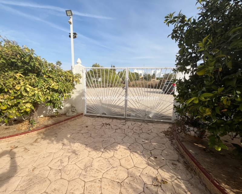 Wiederverkauf - Bungalow - Ciudad Quesada - Pueblo Bravo