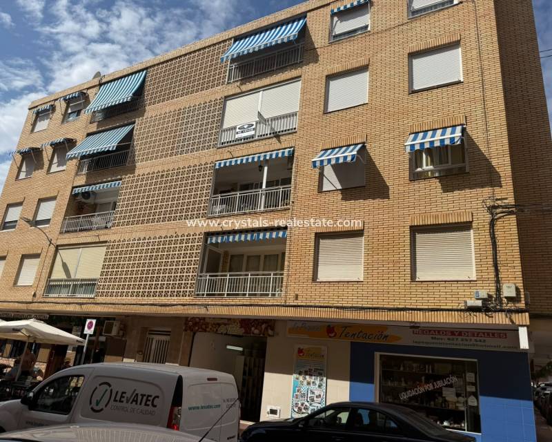 Wiederverkauf - Apartment - Guardamar del Segura