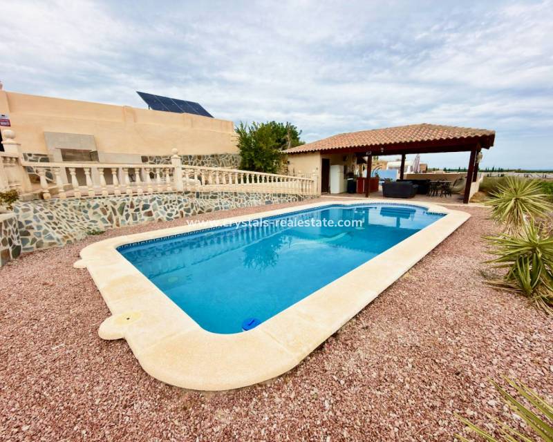 Wiederverkauf - Finca / Country Property - La Murada