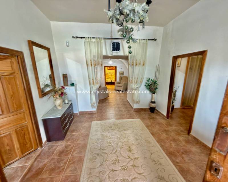 Wiederverkauf - Finca / Country Property - La Murada