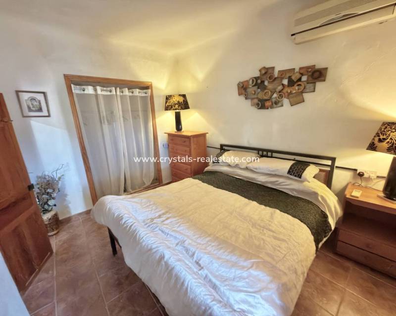 Wiederverkauf - Finca / Country Property - La Murada
