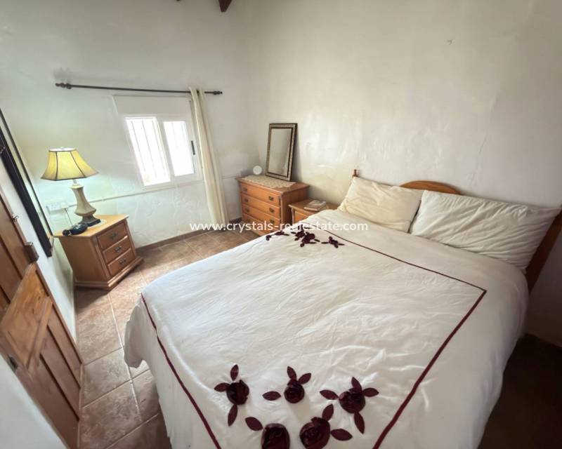 Wiederverkauf - Finca / Country Property - La Murada