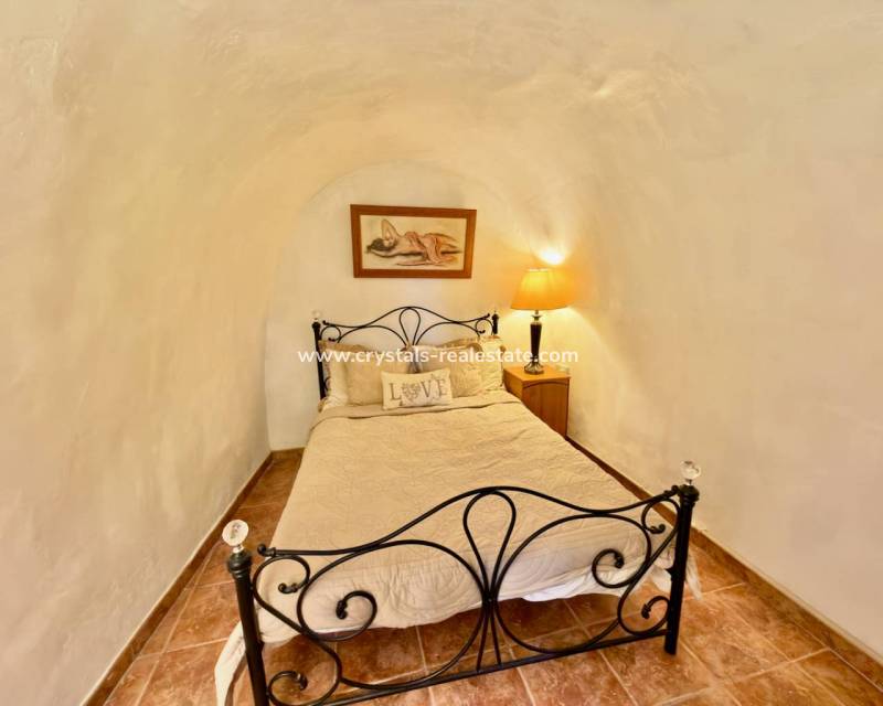 Wiederverkauf - Finca / Country Property - La Murada