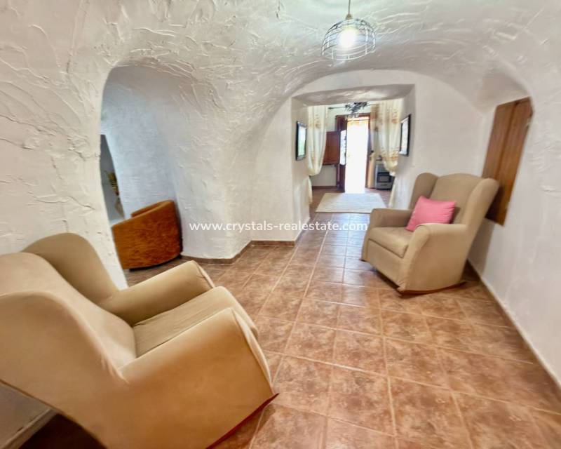 Wiederverkauf - Finca / Country Property - La Murada